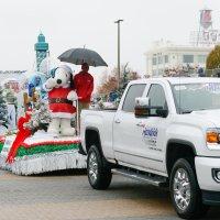 Dominion Energy Christmas Parade 2018